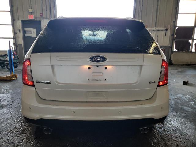 Photo 6 from auction – 2014 FORD EDGE SEL with VIN 2FMDK3JCXEBB66906