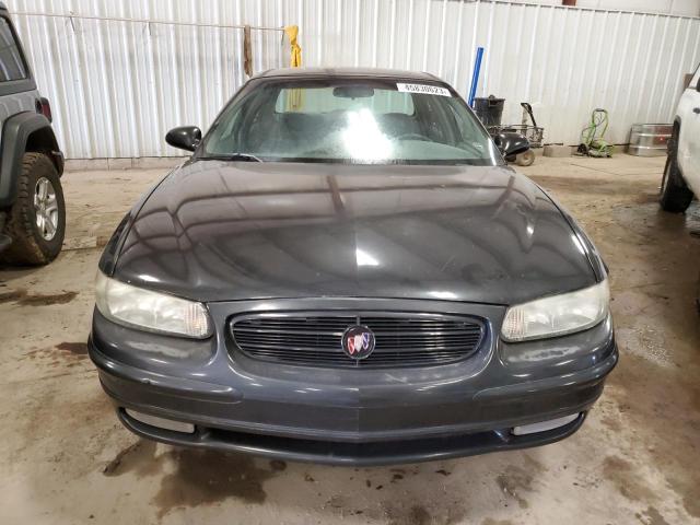 Photo 5 from auction – 2001 BUICK REGAL LS with VIN 2G4WB52K611135520