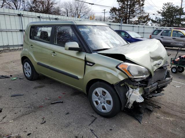 Photo 4 from auction – 2013 KIA SOUL with VIN KNDJT2A51D7544943