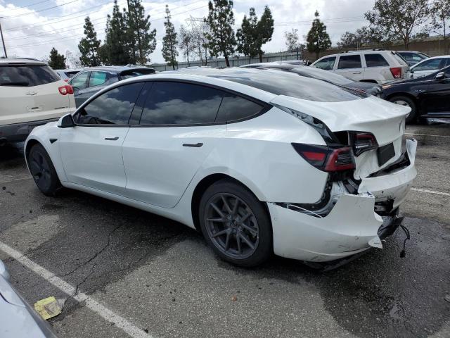 Photo 2 from auction – 2021 TESLA MODEL 3 with VIN 5YJ3E1EA6MF063794