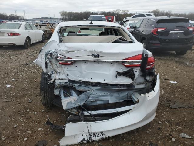 Photo 6 from auction – 2017 FORD FUSION SE with VIN 3FA6P0HD1HR382523