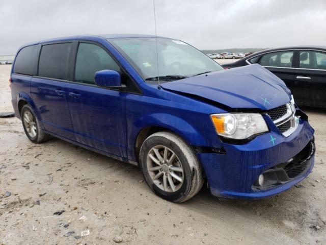 Photo 4 from auction – 2020 DODGE GRAND CARA with VIN 2C4RDGBG7LR246827