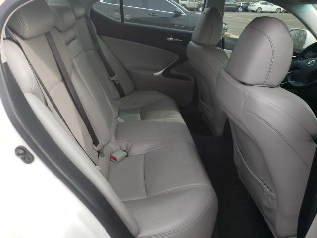 Photo 10 from auction – 2008 LEXUS IS 250 with VIN JTHBK262282082092