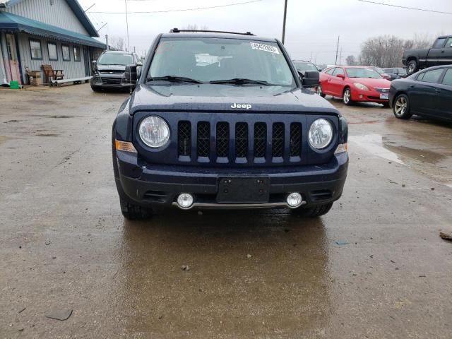 Photo 5 from auction – 2013 JEEP PATRIOT LA with VIN 1C4NJPFB2DD232358
