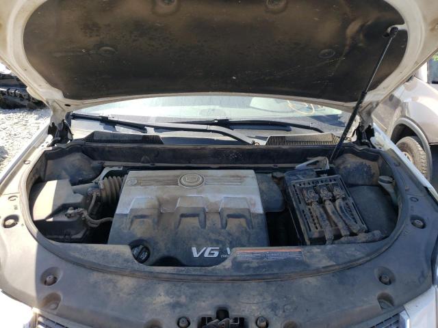 Photo 11 from auction – 2010 CADILLAC SRX PREMIU with VIN 3GYFNCEY6AS559343