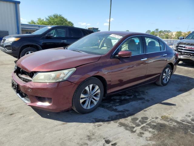 HONDA ACCORD LX 2015 with VIN 1HGCR2F36FA094504 - Photo from auction