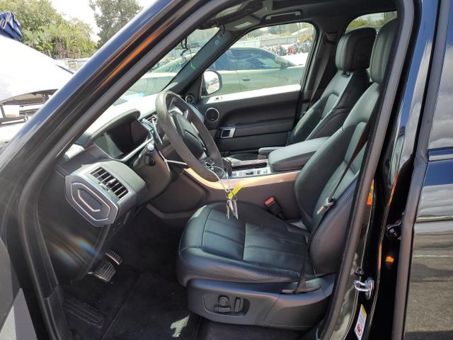 Photo 7 from auction – 2020 LAND ROVER RANGE ROVE with VIN SALWS2RU9LA731488