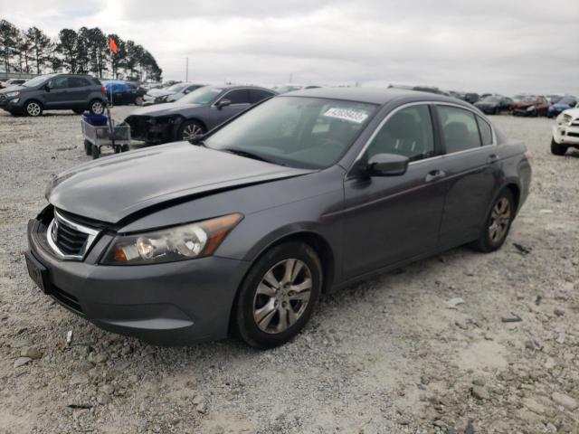 HONDA ACCORD LXP 2009 with VIN JHMCP26449C007932 - Photo from auction