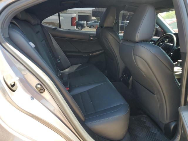 Photo 10 from auction – 2014 LEXUS IS 250 with VIN JTHBF1D2XE5024792