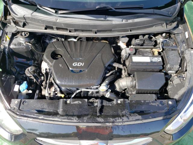 Photo 11 from auction – 2017 HYUNDAI ACCENT SE with VIN KMHCT5AEXHU307641