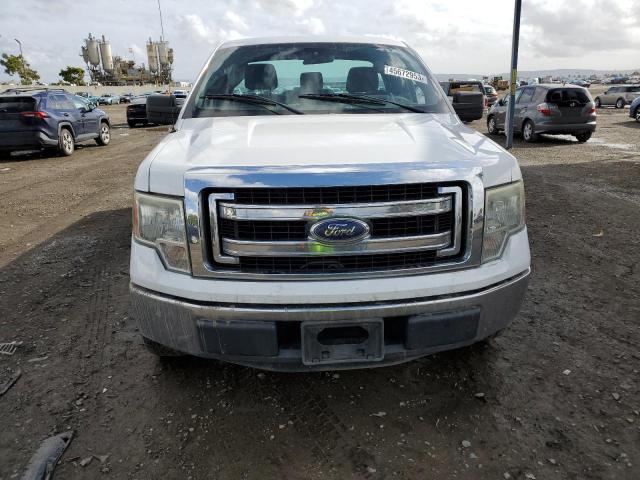 Photo 5 from auction – 2014 FORD F150 with VIN 1FTNF1CF0EKD64618