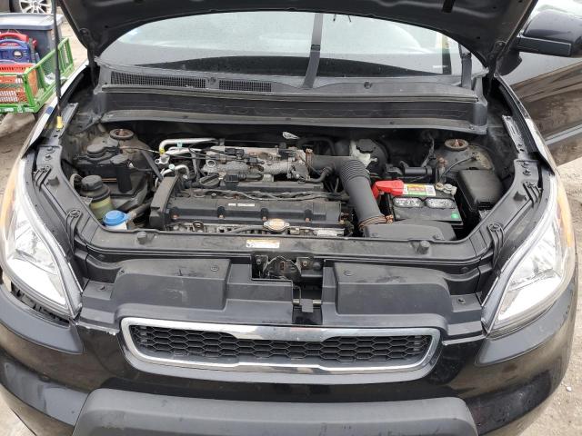 Photo 11 from auction – 2011 KIA SOUL + with VIN KNDJT2A21B7711014