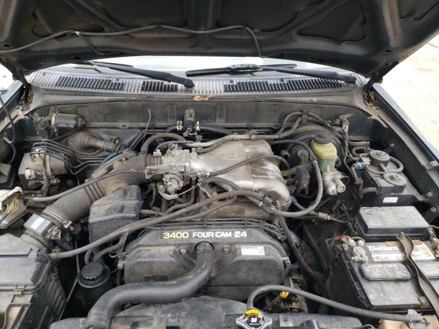 Photo 11 from auction – 1997 TOYOTA 4RUNNER LI with VIN JT3GN87R5V0053386