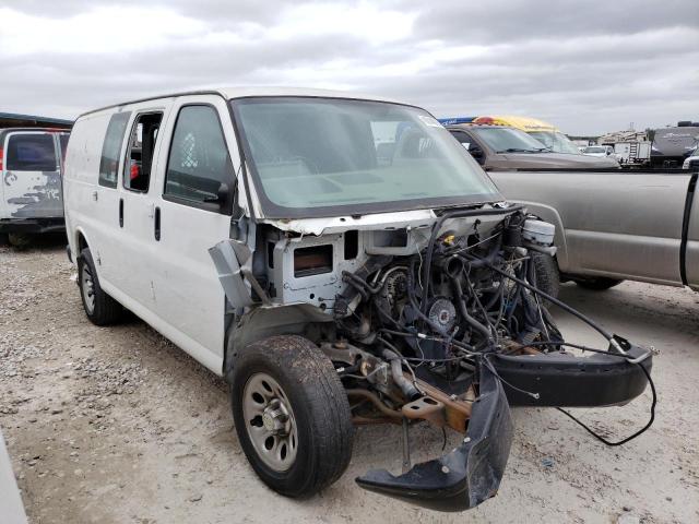 Photo 4 from auction – 2011 CHEVROLET EXPRESS G1 with VIN 1GCSGAFX2B1110737