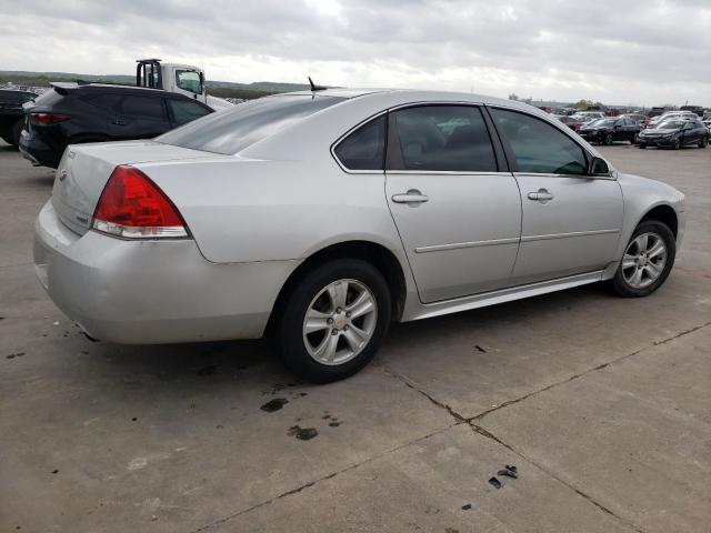 Photo 3 from auction – 2012 CHEVROLET IMPALA LS with VIN 2G1WF5E31C1197965