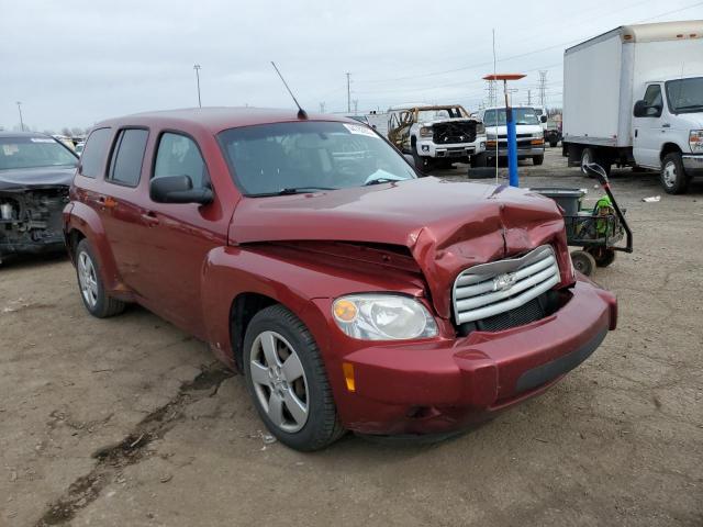 Photo 4 from auction – 2009 CHEVROLET HHR LS with VIN 3GNCA13B79S597402