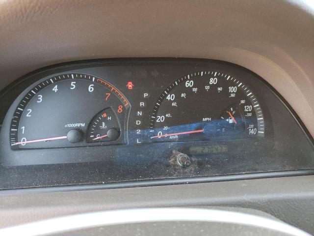 Photo 9 from auction – 2003 TOYOTA CAMRY LE with VIN 4T1BE32K33U141096