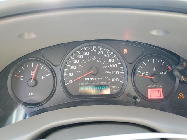 Foto 9 de la subasta – 2004 CHEVROLET IMPALA con VIN 2G1WF52E849152496