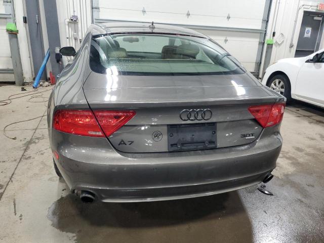 Photo 6 from auction – 2013 AUDI A7 PREMIUM with VIN WAUYGAFC0DN030224