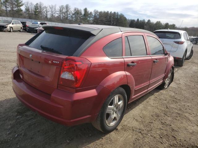 Photo 3 from auction – 2007 DODGE CALIBER with VIN 1B3HB48B67D305467