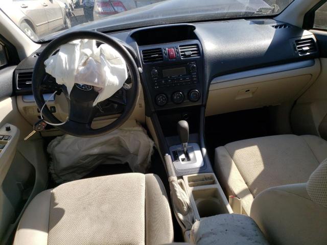 Photo 8 from auction – 2013 SUBARU IMPREZA PR with VIN JF1GPAC66D2862428