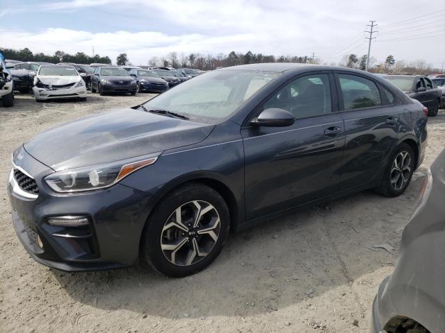 Photo 1 from auction – 2020 KIA FORTE FE with VIN 3KPF24AD1LE174555