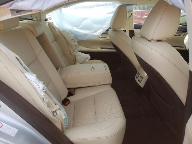 Photo 10 from auction – 2016 LEXUS ES 350 with VIN JTHBK1GG7G2236637