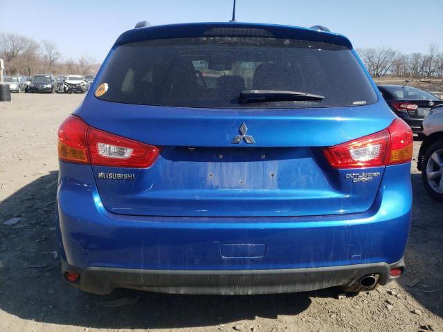Photo 6 from auction – 2015 MITSUBISHI OUTLANDER with VIN 4A4AR4AU7FE011228
