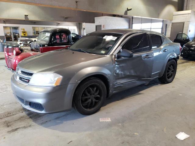 DODGE AVENGER SE 2012 с VIN 1C3CDZAB0CN209269 - Фото с аукциона