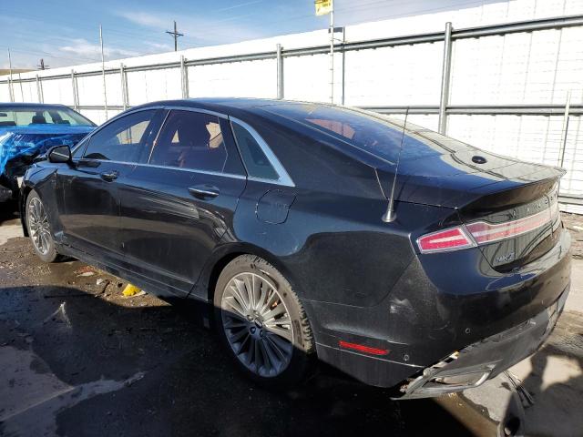 Photo 2 from auction – 2013 LINCOLN MKZ with VIN 3LN6L2GK2DR828427