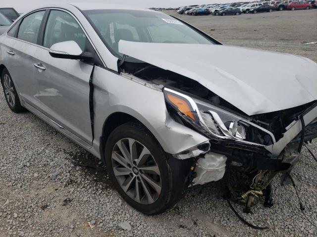 Photo 10 from auction – 2015 HYUNDAI SONATA SPO with VIN 5NPE34AF9FH153379