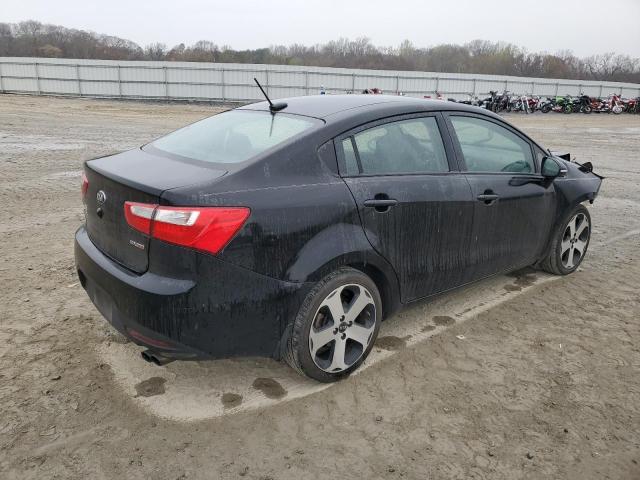 Photo 3 from auction – 2014 KIA RIO EX with VIN KNADN4A37E6324650