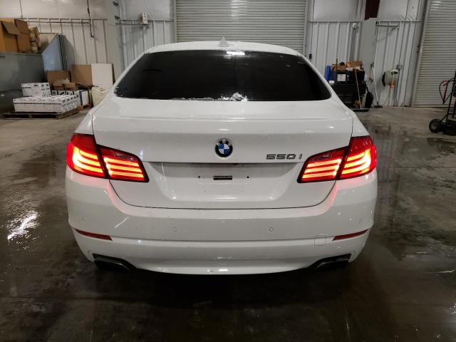 Photo 6 from auction – 2011 BMW 550 I with VIN WBAFR9C51BC758567