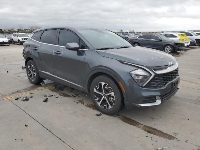 Photo 4 from auction – 2023 KIA SPORTAGE E with VIN 5XYK33AF3PG033342