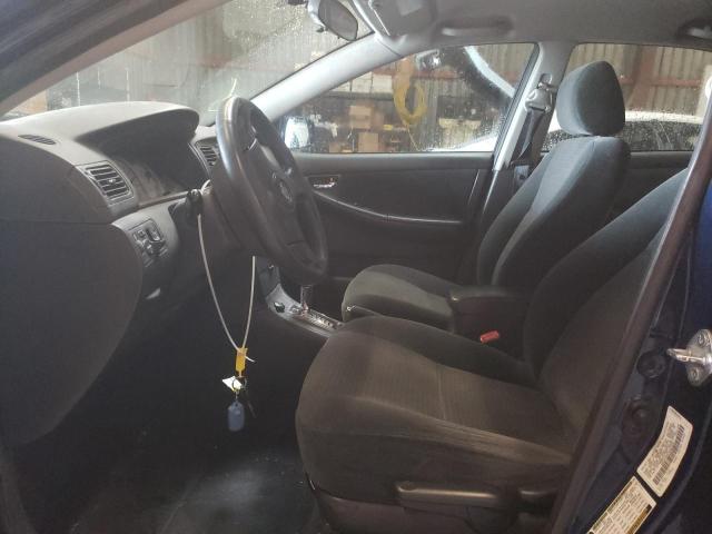 Photo 7 from auction – 2007 TOYOTA COROLLA CE with VIN 1NXBR30E67Z807200