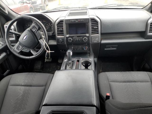 Photo 8 from auction – 2020 FORD F150 SUPER with VIN 1FTEW1E53LFC55533