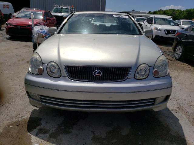 Photo 5 from auction – 2000 LEXUS GS 300 with VIN JT8BD68S8Y0095102