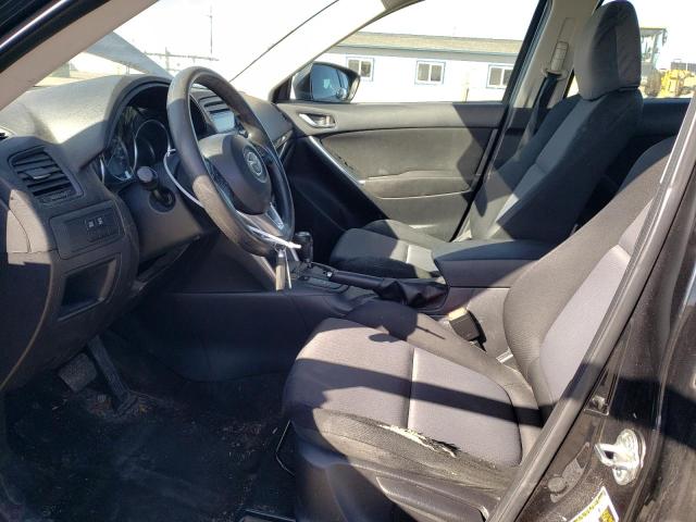Photo 7 from auction – 2013 MAZDA CX-5 SPORT with VIN JM3KE4BE1D0166762