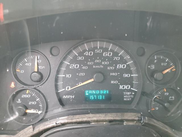 Photo 9 from auction – 2003 CHEVROLET EXPRESS G1 with VIN 1GBFG15T131190229