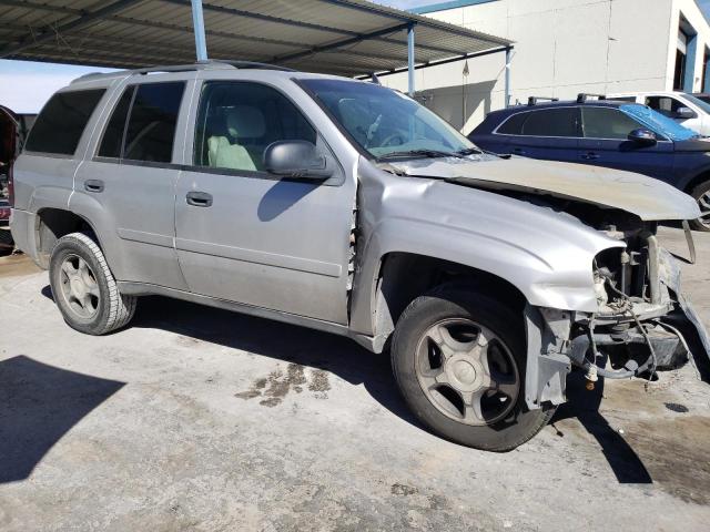 Photo 4 from auction – 2007 CHEVROLET TRAILBLAZE with VIN 1GNDS13S572198448