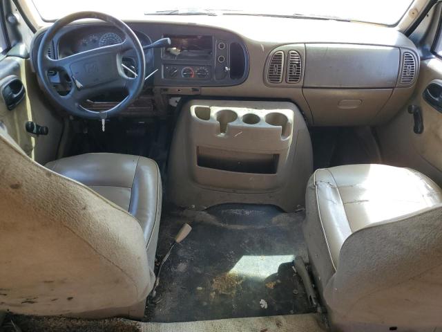 Photo 8 from auction – 2002 DODGE RAM VAN B1 with VIN 2B7HB11X52K122546