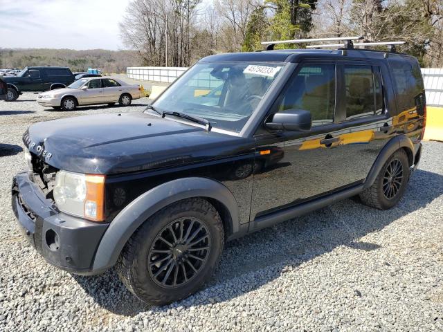 LAND ROVER LR3 SE 2008 with VIN SALAE25428A483454 - Photo from auction