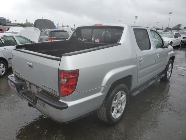 Photo 3 from auction – 2009 HONDA RIDGELINE with VIN 5FPYK16539B105613
