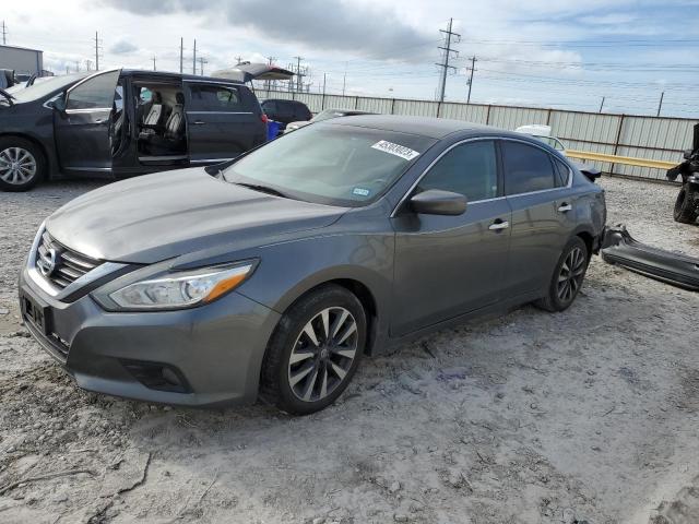 NISSAN ALTIMA 2.5 2017 with VIN 1N4AL3APXHC118016 - Photo from auction
