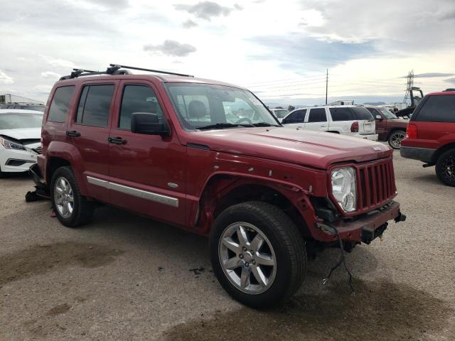 Photo 4 from auction – 2012 JEEP LIBERTY SP with VIN 1C4PJMAK7CW176905