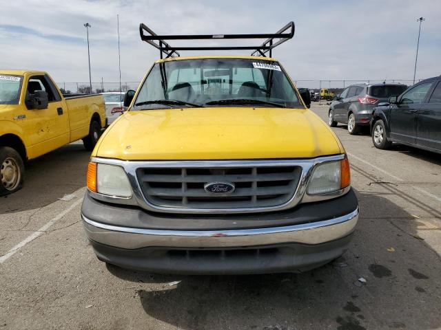 Photo 5 from auction – 2004 FORD F-150 HERI with VIN 2FTRF17274CA48371