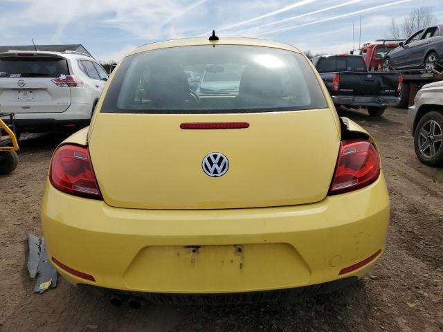 Photo 6 from auction – 2014 VOLKSWAGEN BEETLE with VIN 3VWJ17AT5EM666758