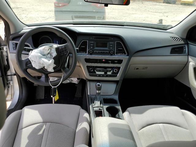 Photo 8 from auction – 2017 HYUNDAI SONATA SE with VIN 5NPE24AF2HH532844