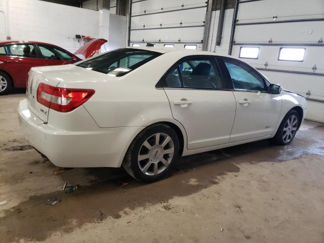 Photo 3 from auction – 2009 LINCOLN MKZ with VIN 3LNHM26T19R605660