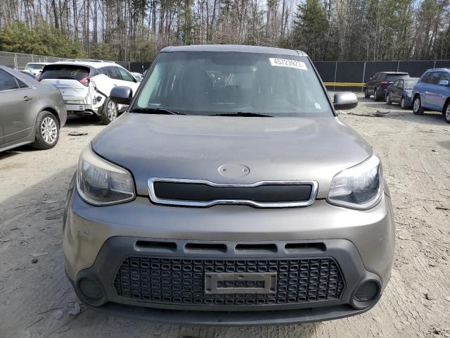 صورة رقم 5 من المزاد - 2014 KIA SOUL مع VIN KNDJN2A2XE7061484